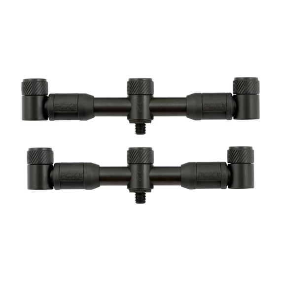 Fox Black Label QR Buzzer Bar 3 Rod Adjustable  Buzzbar (3 botos)