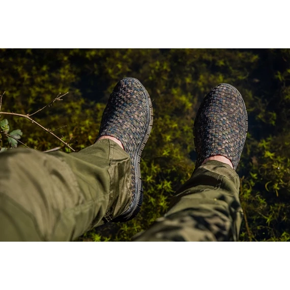 Fox Camo Mesh Hálós Cipő