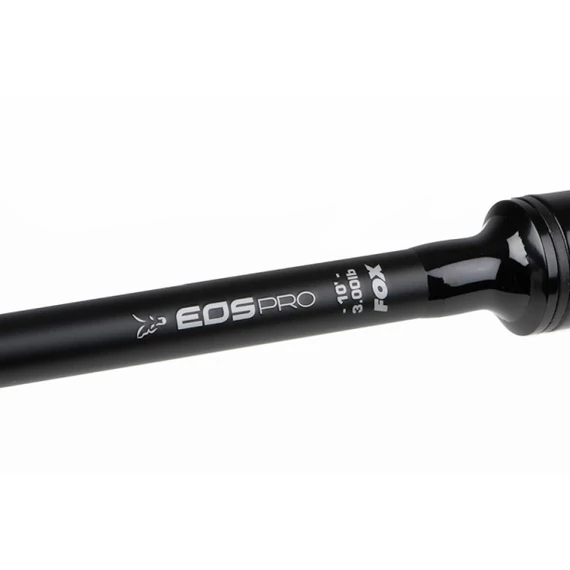 Fox Eos Pro 10ft (300cm) 3lb 2 Részes Bojlis Bot