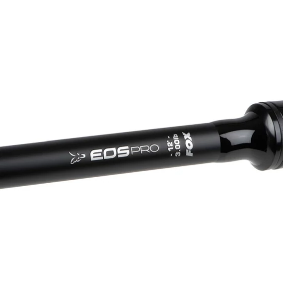 Fox Eos Pro 10ft (300cm) 3lb 2 Részes Bojlis Bot