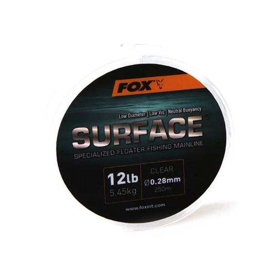 FOX Edges Floater Line Monofil Zsinór