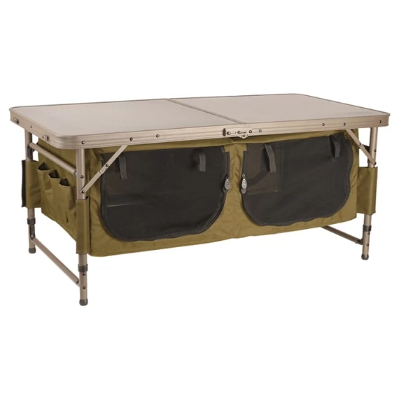 FOX Session Table With Storage Tároló Asztal