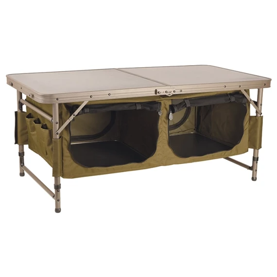 FOX Session Table With Storage Tároló Asztal