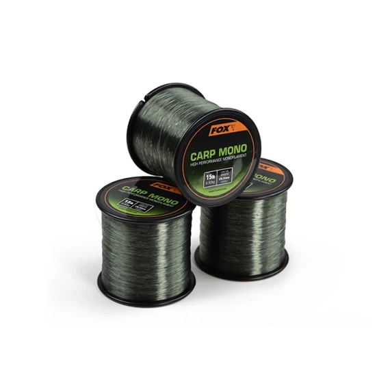 FOX Carp Mono Monofil Zsinór (1000m)