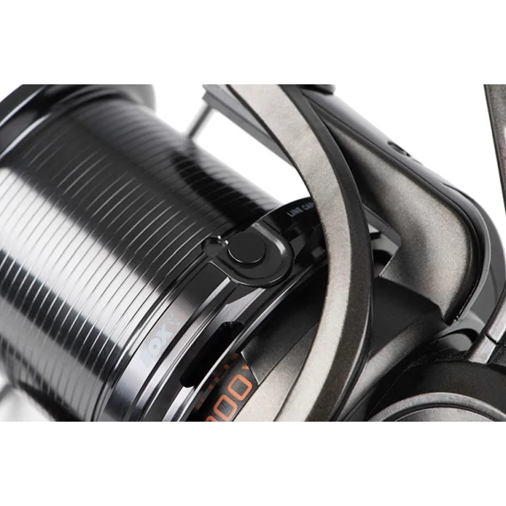 Fox 12000 XC Reels Elsőfékes Orsó