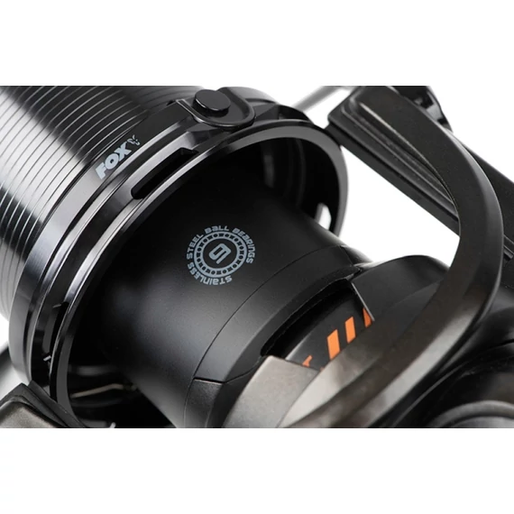 Fox 12000 XC Reels Elsőfékes Orsó