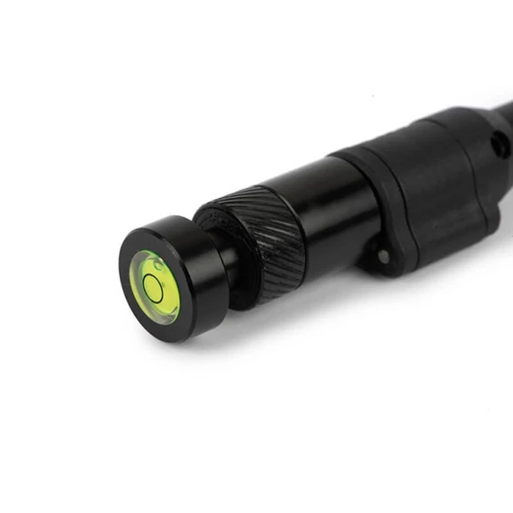 Fox Leszúró Vízmérték Black Label QR Spirit Bubble