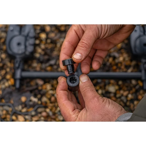 Fox Leszúró Vízmérték Black Label QR Spirit Bubble