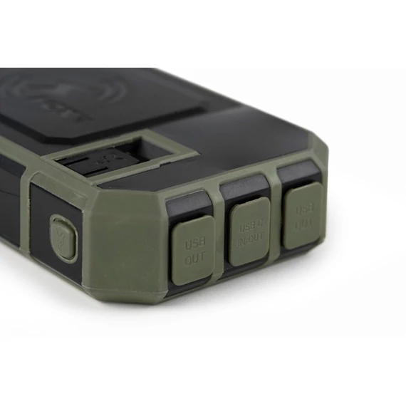 Fox Külső Akkumulátor Halo Wireless Powerbank 27K (27000mAh)