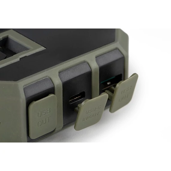 Fox Külső Akkumulátor Halo Wireless Powerbank 27K (27000mAh)