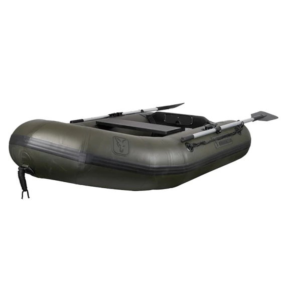 Fox Gumicsónak EOS 215 Boat Slat Floar Lamellás Padlóval
