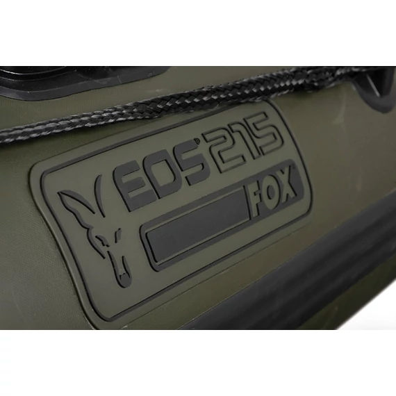 Fox Gumicsónak EOS 215 Boat Slat Floar Lamellás Padlóval
