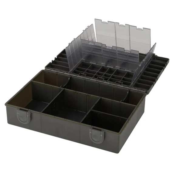 Fox Szerelékes Doboz Edges Medium Tackle Box