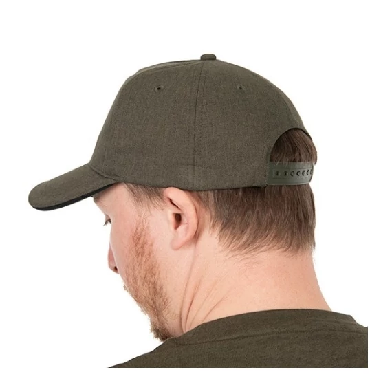 Fox Sapka Collection Baseball Green Black