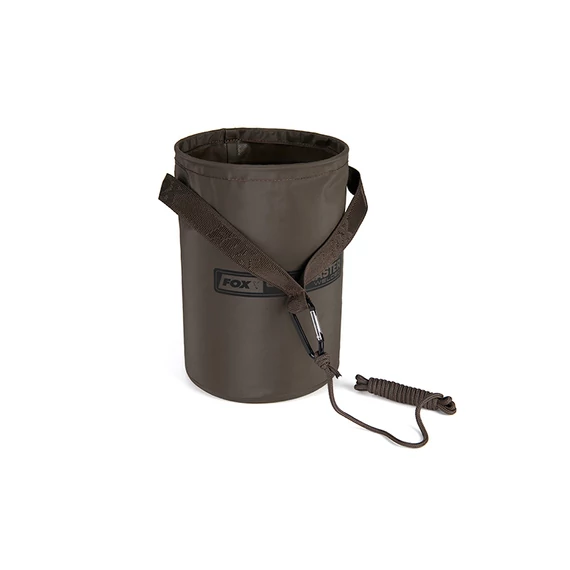 Fox Összecsukható Vödör Carpmaster Water Bucket (4,5l)