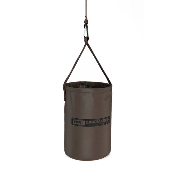 Fox Összecsukható Vödör Carpmaster Water Bucket (4,5l)