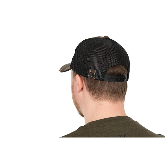 Fox Camo Sapka Trucker Hat