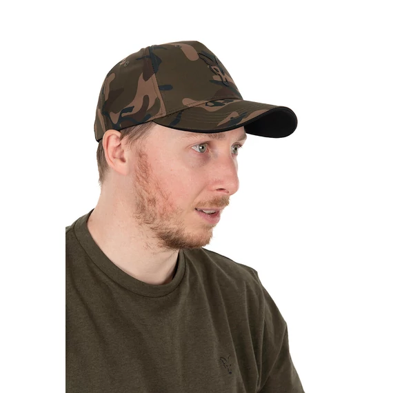 Fox Camo Sapka Baseball Hat