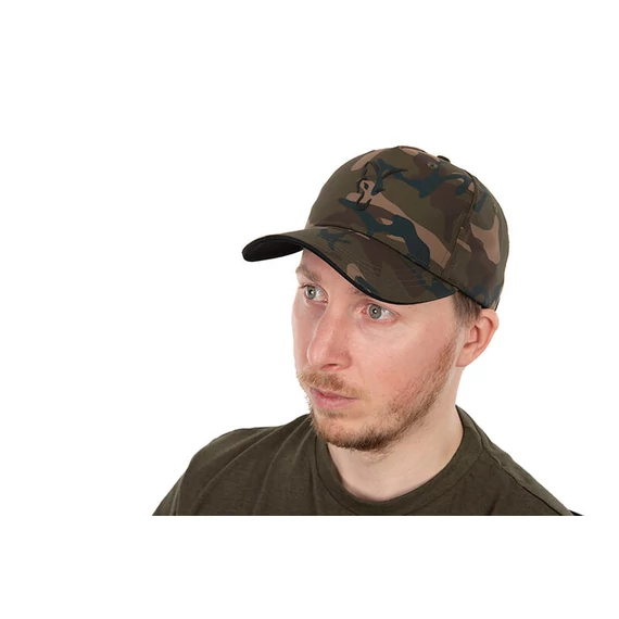 Fox Camo Sapka Baseball Hat