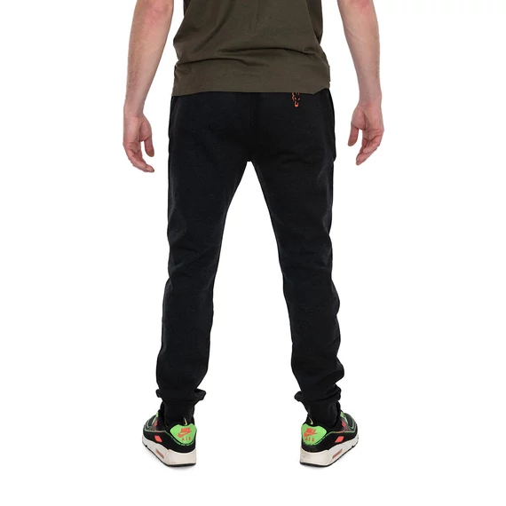 Fox Nadrág Collection Lightweight Jogger Black/Orange