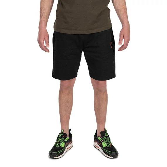 Fox Rövidnadrág Collection Lightweight Jogger Short Black/Orange
