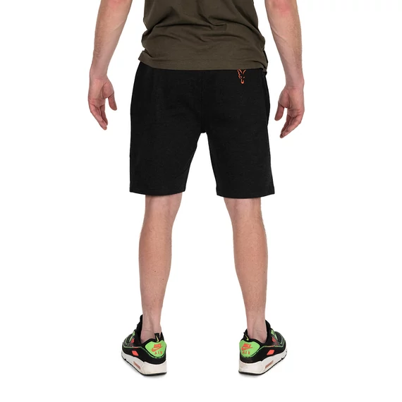 Fox Rövidnadrág Collection Lightweight Jogger Short Black/Orange