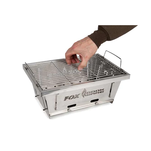Fox Grillsütő Cookware Foldable BBQ
