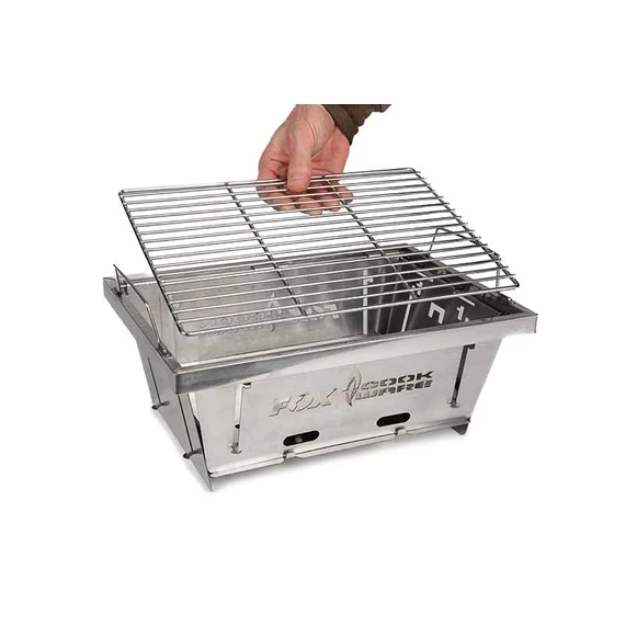 Fox Grillsütő Cookware Foldable BBQ