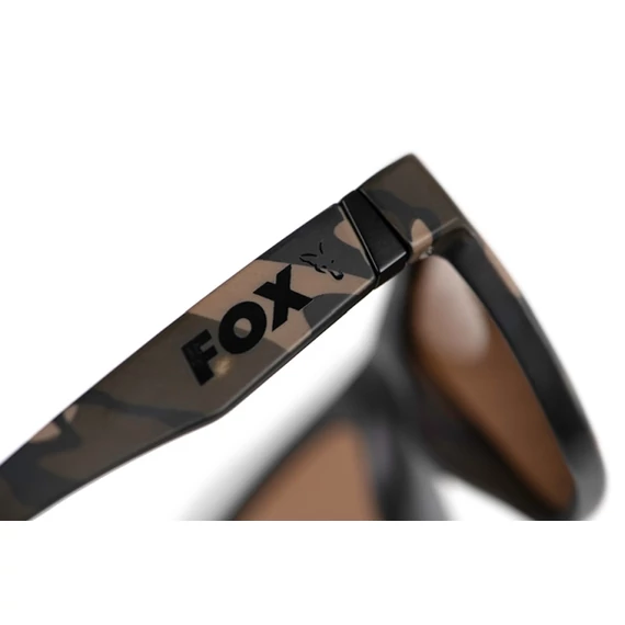 FOX Avius Camo Black Napszemüveg