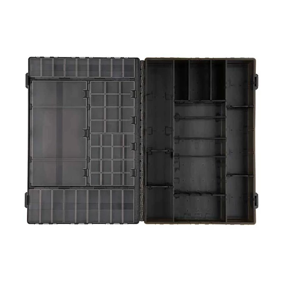 Fox Edges Szerelékes Doboz Large Tackle Box