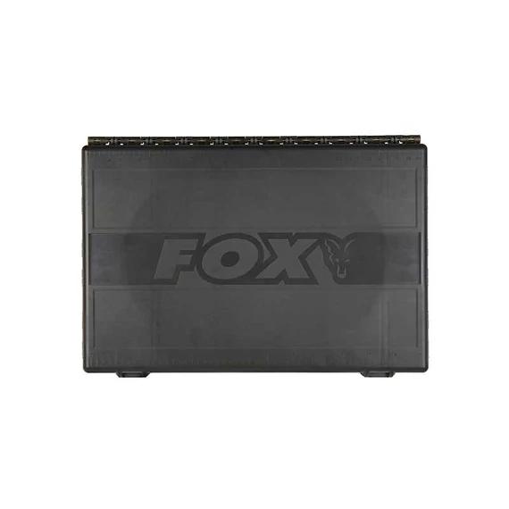 Fox Edges Szerelékes Doboz Large Tackle Box
