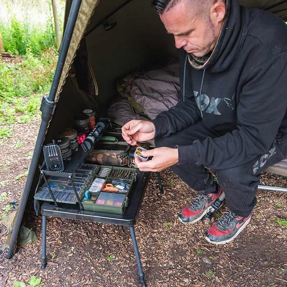 Fox Aszal 2 Tier Bivvy Table