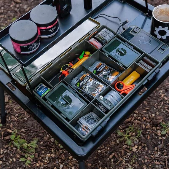 Fox Aszal 2 Tier Bivvy Table
