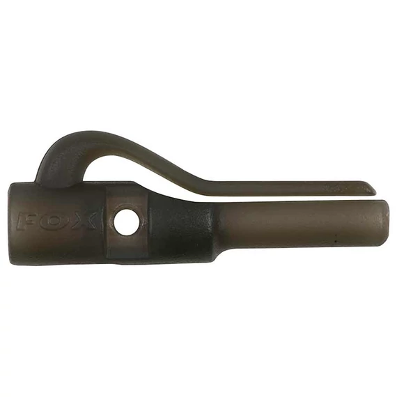 Fox Ólomkapocs Naturals Slik Lead Clip & Pegs (10db) - 10