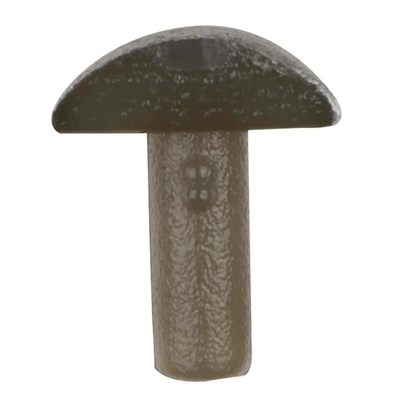 Fox Ólomkapocs Naturals Slik Lead Clip & Pegs (10db) - 10