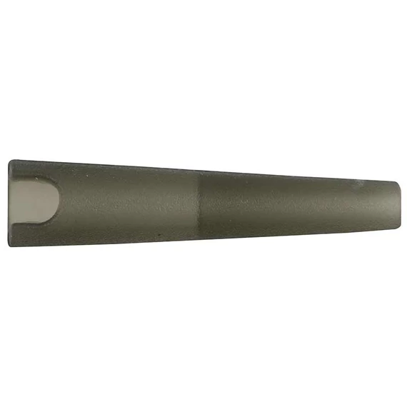 Fox Ólomkapocs Naturals Slik Lead Clip Tail Rubber (10db) - 10