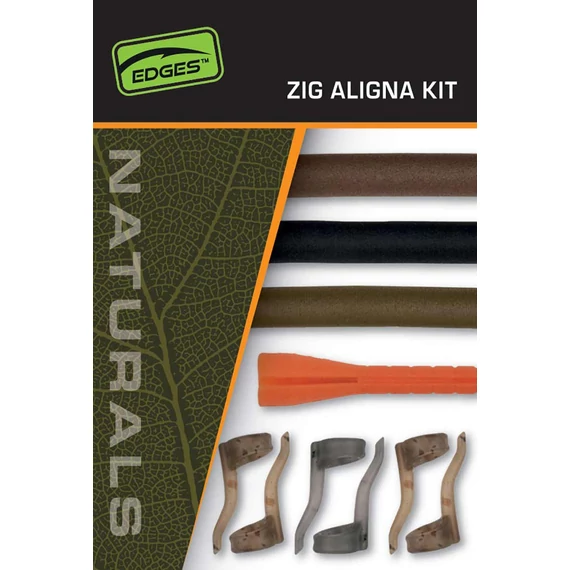 Fox Edges Zig Szivacs Naturals Zig Alingna Kit