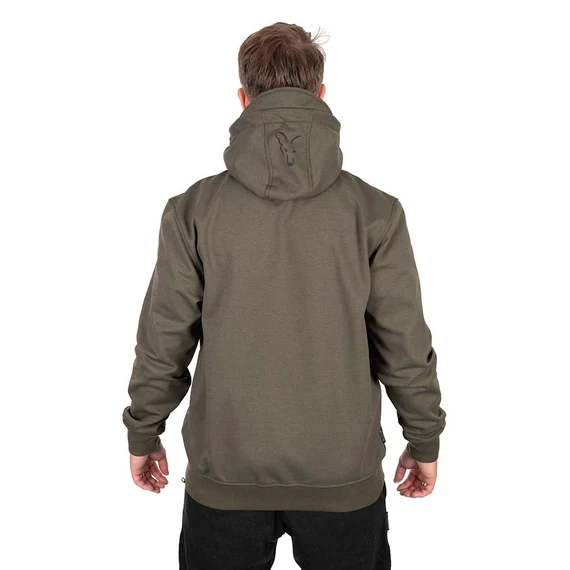 Fox Kabát Collection Soft Shell Jacket Green & Black
