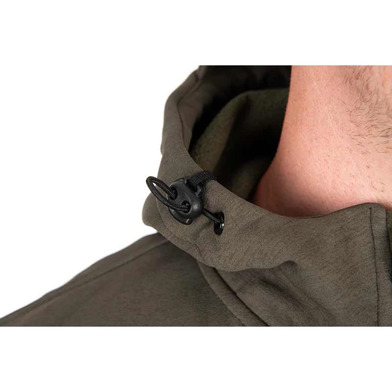 Fox Kabát Collection Soft Shell Jacket Green & Black
