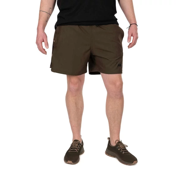 Fox Fürdőnadrág LW Swim Shorts (Khaki/Camo)