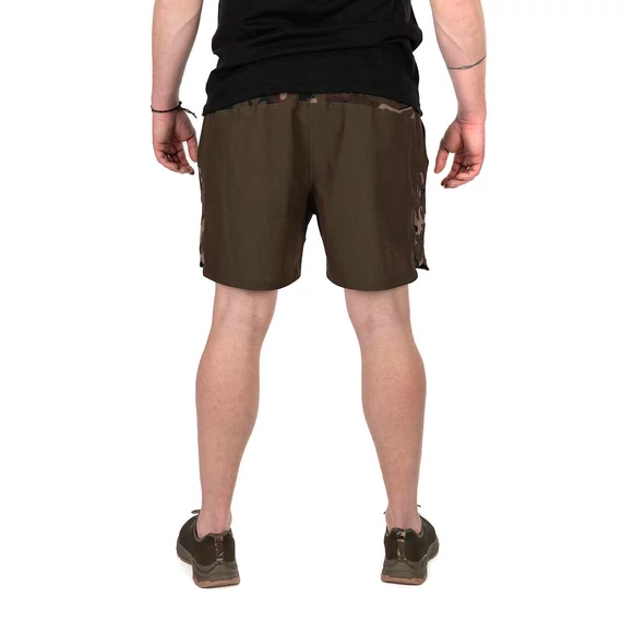 Fox Fürdőnadrág LW Swim Shorts (Khaki/Camo)