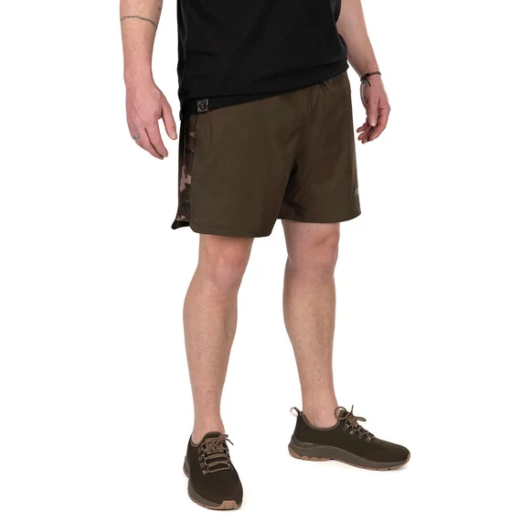 Fox Fürdőnadrág LW Swim Shorts (Khaki/Camo)