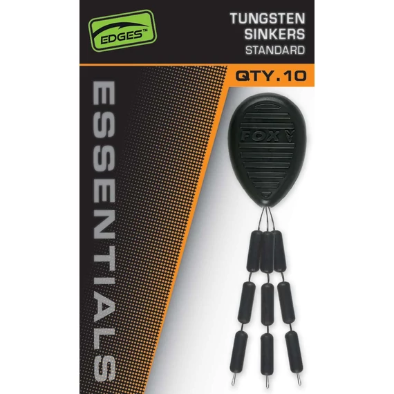 Fox Edges Előkesúly Tungsten Sinkers