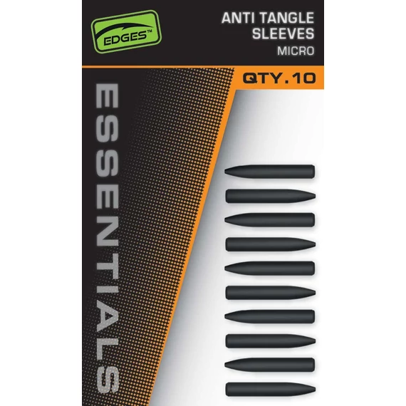 Fox Edges Gubancgátló Gumihüvely Tungsten Anti Tangle Sleeve