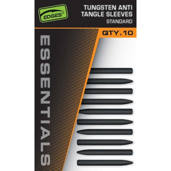 Fox Edges Gubancgátló Gumihüvely Tungsten Anti Tangle Sleeve