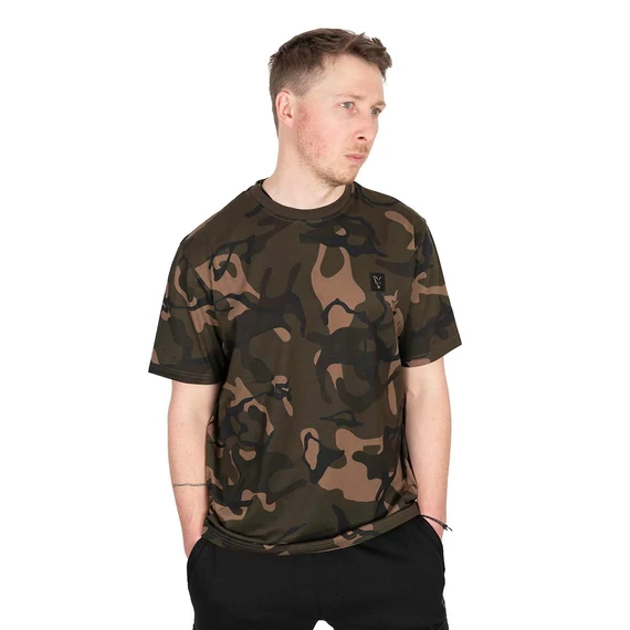 Fox Póló Camo T-shirt