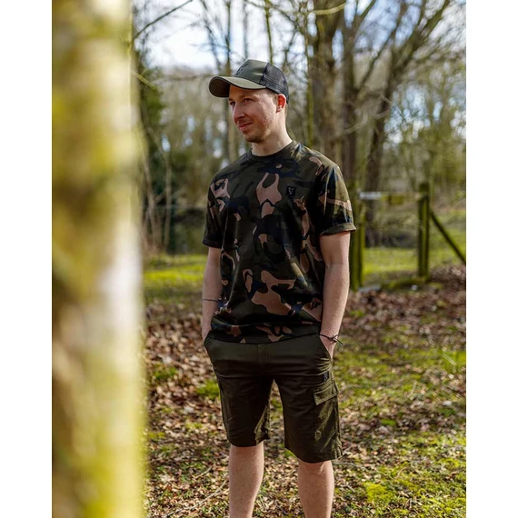 Fox Póló Camo T-shirt