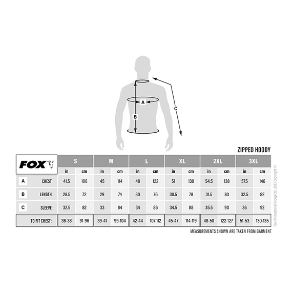 Fox Pulóver LW BLack / Camo Split Zip Hoody