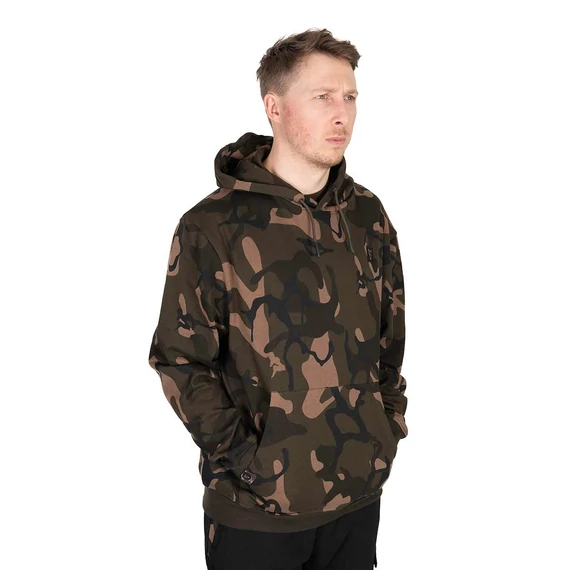 Fox Pulóver LW Camo Pullover Hoody