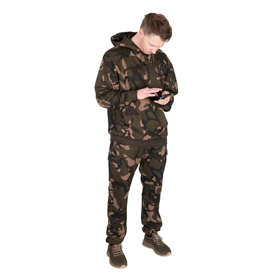 Fox Pulóver LW Camo Pullover Hoody